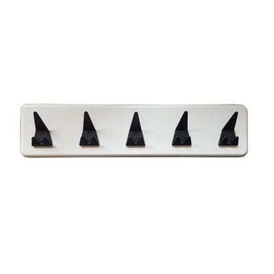 Mid-Century Wall Coat Rack-NUX-1162459