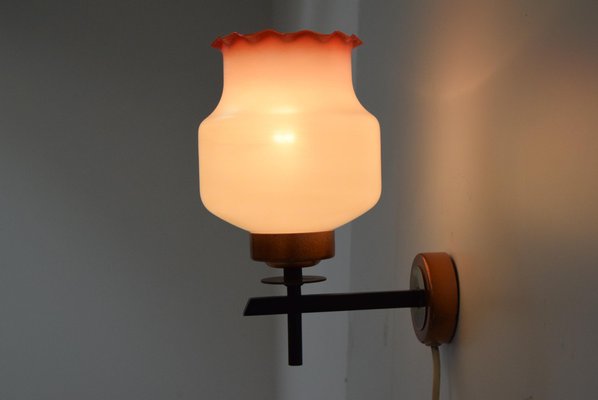 Mid-Century Wall Lamp, 1960s-TZ-1406753