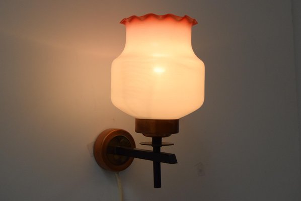 Mid-Century Wall Lamp, 1960s-TZ-1406753