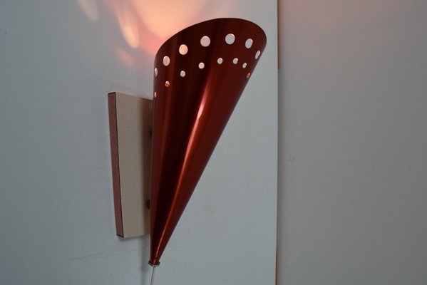 Mid-Century Wall Lamp, 1960s-TZ-1259861