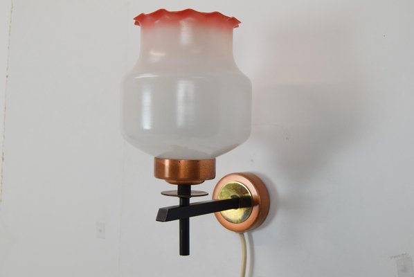 Mid-Century Wall Lamp, 1960s-TZ-1406753