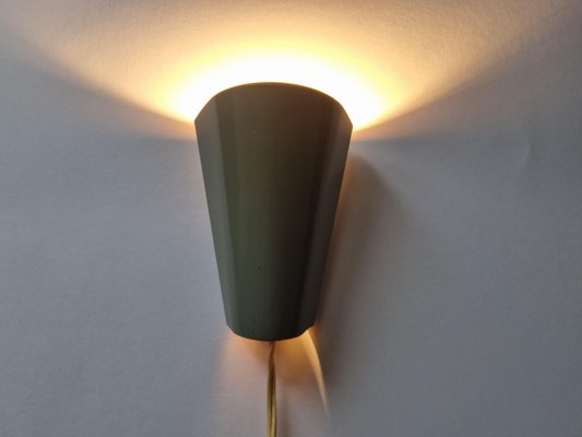 Mid-Century Wall Lamp by Josef Hurka for Lidokov, 1960s-TZ-1153590