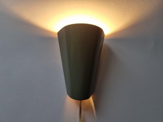 Mid-Century Wall Lamp by Josef Hurka for Lidokov, 1960s-TZ-1153590