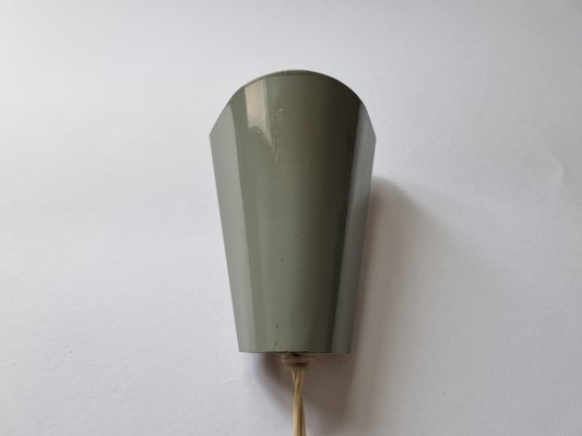 Mid-Century Wall Lamp by Josef Hurka for Lidokov, 1960s-TZ-1153590