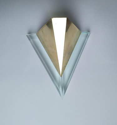 Mid-Century Wall Lamp, France, 1970s-TZ-846384