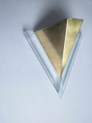 Mid-Century Wall Lamp, France, 1970s-TZ-846384