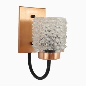 Mid-Century Wall Lamp from Drukov, 1970s-TZ-1356825