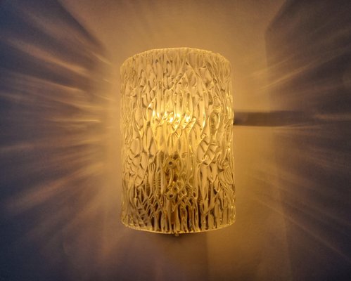 Mid-Century Wall Lamp from Kalmar, Austria, 1970s-TZ-1153593