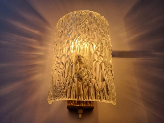 Mid-Century Wall Lamp from Kalmar, Austria, 1970s-TZ-1153593