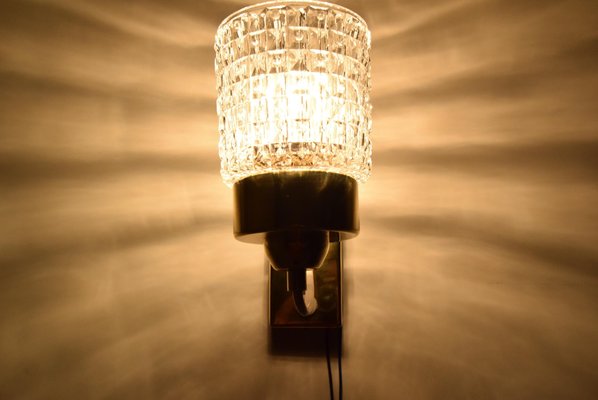 Mid-Century Wall Lamp from Lidokov, 1960s-TZ-1168419