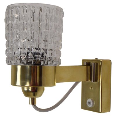 Mid-Century Wall Lamp from Lidokov, 1960s-TZ-1168419