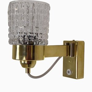 Mid-Century Wall Lamp from Lidokov, 1960s-TZ-1168419