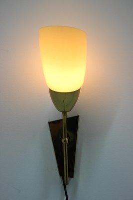 Mid-Century Wall Lamps by Kamenicky Senov, 1960s, Set of 2-TZ-1259862