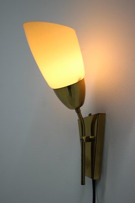 Mid-Century Wall Lamps by Kamenicky Senov, 1960s, Set of 2-TZ-1259862