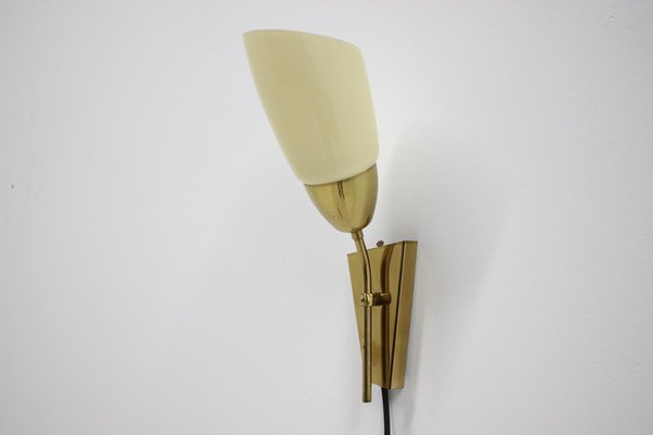 Mid-Century Wall Lamps by Kamenicky Senov, 1960s, Set of 2-TZ-1259862