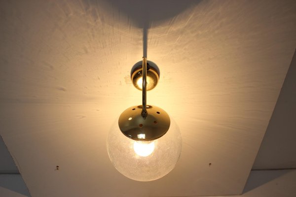 Mid-Century Wall Lamps from Kamenicky Senov, 1970s, Set of 2-TZ-1298729