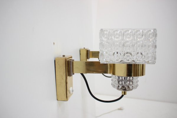 Mid-Century Wall Lamps from Lidokov, 1970s, Set of 2-TZ-915207