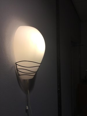 Mid-Century Wall Light by Louis C. Kalff for Philips, 1960s-SU-669487