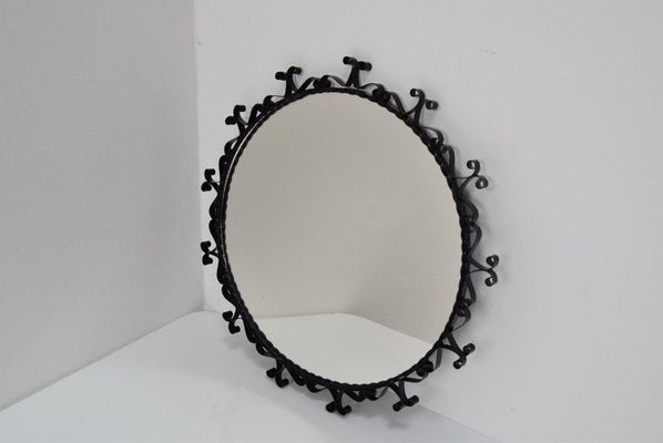 Mid-Century Wall Mirror, 1960s-TZ-1425760