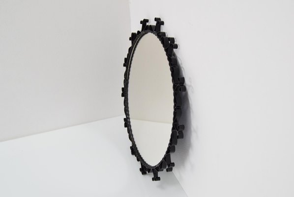 Mid-Century Wall Mirror, 1960s-TZ-1425760