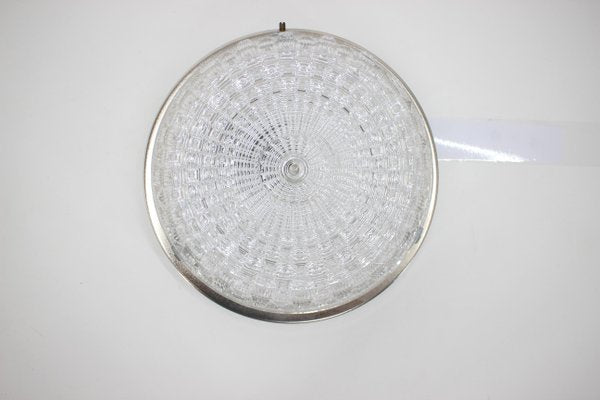 Mid-Century Wall or Ceiling Light by Pokrok Žilina, 1970s-TZ-692821