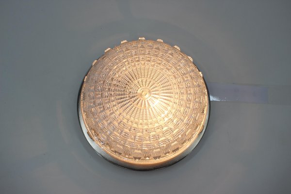 Mid-Century Wall or Ceiling Light by Pokrok Žilina, 1970s-TZ-692821