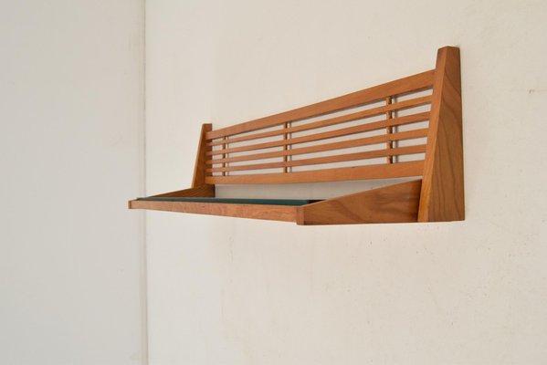 Mid-Century Wall Shelf, 1960s-TZ-1050822