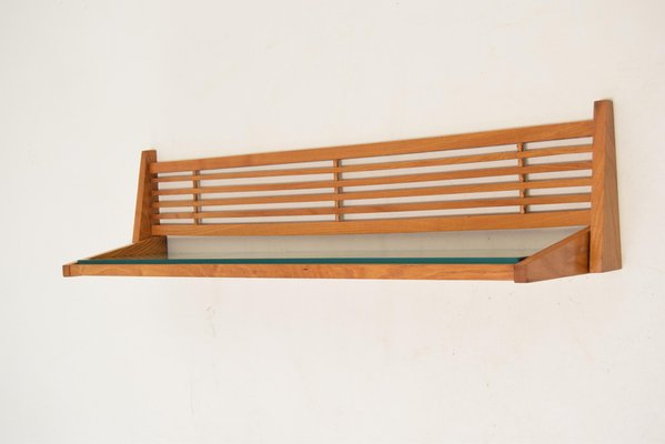 Mid-Century Wall Shelf, 1960s-TZ-1050822