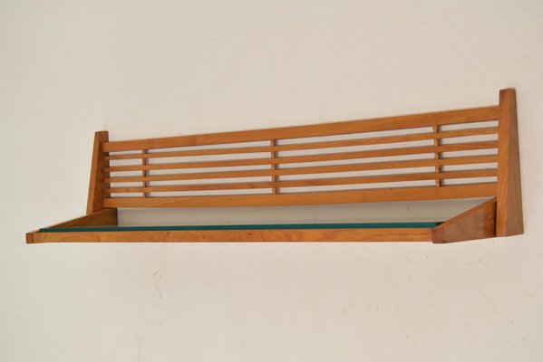 Mid-Century Wall Shelf, 1960s-TZ-1050822