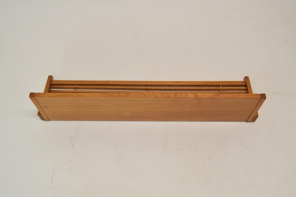 Mid-Century Wall Shelf, 1960s-TZ-1050822