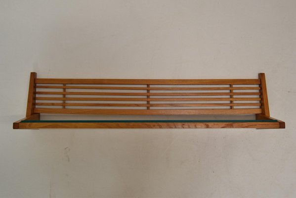 Mid-Century Wall Shelf, 1960s-TZ-1050822