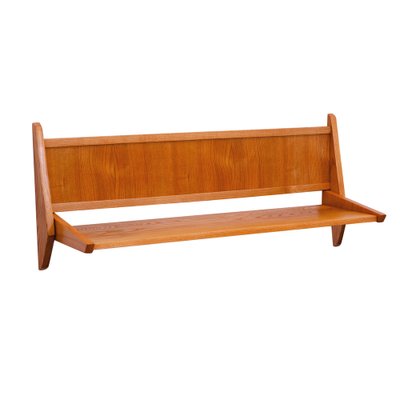 Mid-Century Wall Shelf by Uluv, Czechoslovakia 1960s-HXT-1724925