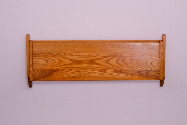 Mid-Century Wall Shelf by Uluv, Czechoslovakia 1960s-HXT-1724925