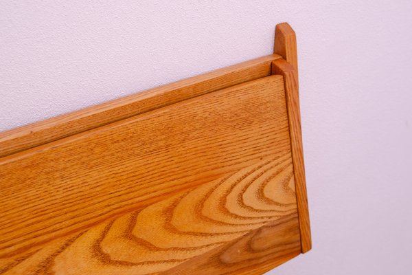 Mid-Century Wall Shelf by Uluv, Czechoslovakia 1960s-HXT-1724925