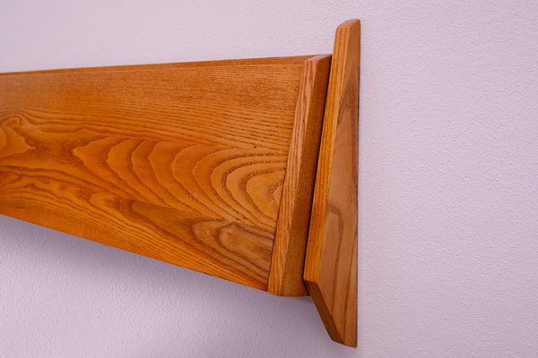 Mid-Century Wall Shelf by Uluv, Czechoslovakia 1960s-HXT-1724925