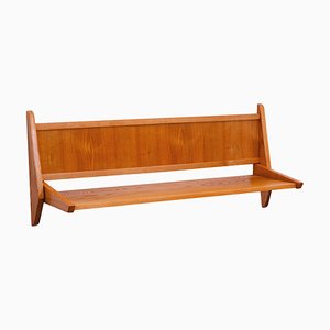 Mid-Century Wall Shelf by Uluv, Czechoslovakia 1960s-HXT-1724925