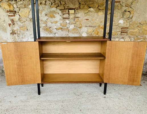 Mid-Century Wall Unit, 1960s-OJT-1373050