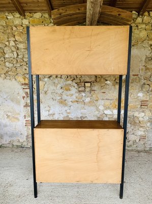 Mid-Century Wall Unit, 1960s-OJT-1373050