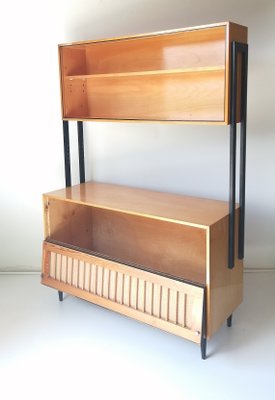 Mid-Century Wall Unit, 1970s-ALG-954742