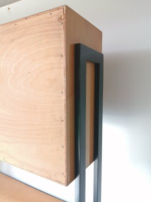 Mid-Century Wall Unit, 1970s-ALG-954742