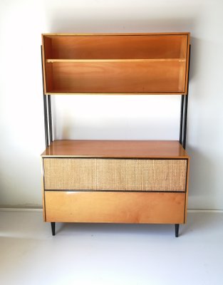 Mid-Century Wall Unit, 1970s-ALG-954742