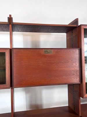 Mid-Century Wall Unit by Edmondo Parutari for Dassi, Italy, 1950s-OT-1359389