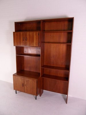 Mid-Century Wall Unit from Simplalux, 1960s-PNJ-1780040