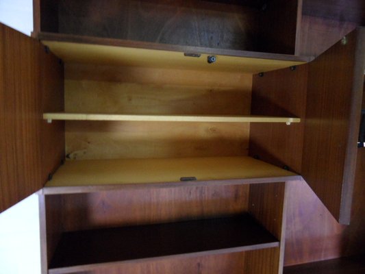 Mid-Century Wall Unit from Simplalux, 1960s-PNJ-1780040