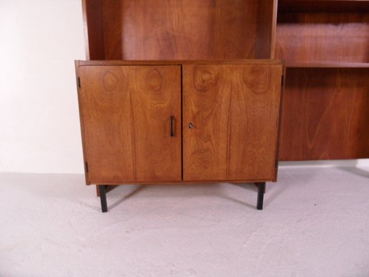 Mid-Century Wall Unit from Simplalux, 1960s-PNJ-1780040