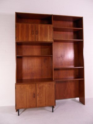 Mid-Century Wall Unit from Simplalux, 1960s-PNJ-1780040