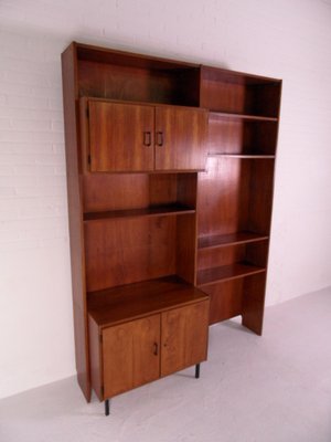 Mid-Century Wall Unit from Simplalux, 1960s-PNJ-1780040