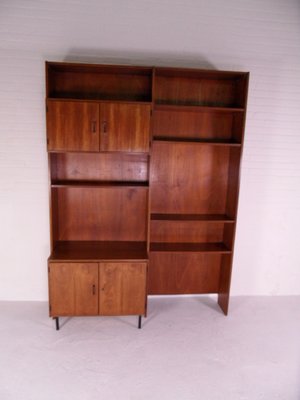 Mid-Century Wall Unit from Simplalux, 1960s-PNJ-1780040