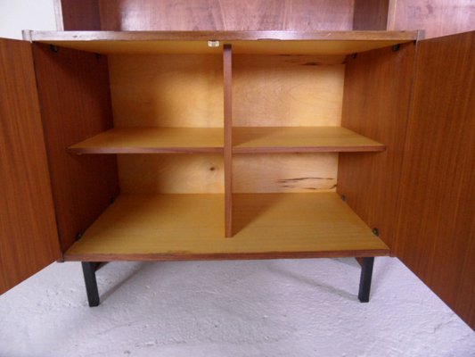 Mid-Century Wall Unit from Simplalux, 1960s-PNJ-1780040