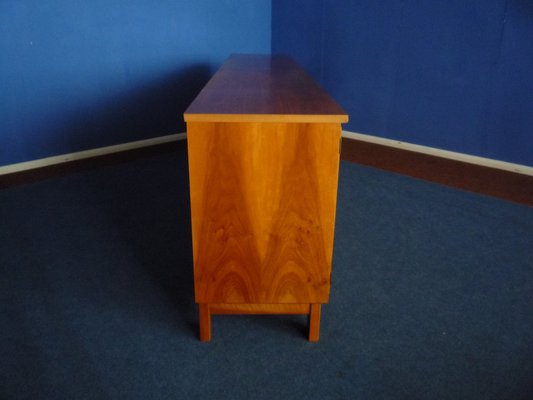 Mid-Century Walnut and Beech Sideboard by Georg Schoettle, 1953-UG-1408943